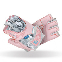 Перчатки для фитнеса MAD MAX No Matter MFG 931, Pink