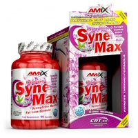 Жиросжигатель Amix Nutrition SyneMax, 90 капсул