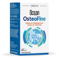 Препарат для суставов и связок Orzax Ocean Osteofine, 60 таблеток