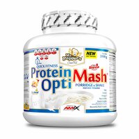 Заменитель питания Amix Nutrition Mr.Popper's Protein OptiMash, 2 кг