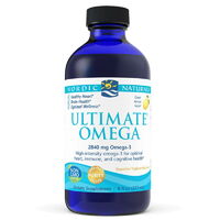 Жирні кислоти Nordic Naturals Ultimate Omega, 237 мл