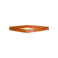 Эспандер Резинка для фитнеса Power System Excercise Band PS-4028, Light - Orange