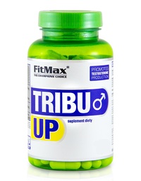 Стимулятор тестостерона FitMax Tribu Up, 60 капсул