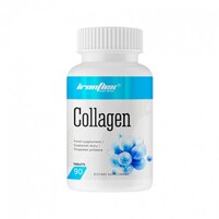 Препарат для суставов и связок IronFlex Collagen, 90 таблеток