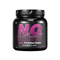 Предтренировочный комплекс VPLab N.O. Starter, 600 грамм