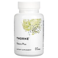Натуральная добавка Thorne Relora Plus, 60 капсул