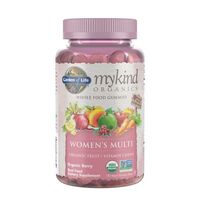 Витамины и минералы Garden of Life MyKind Organics Women's Multi, 120 желеек
