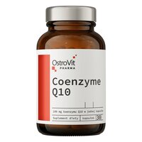 Витамины и минералы OstroVit Pharma Coenzyme Q10, 30 капсул