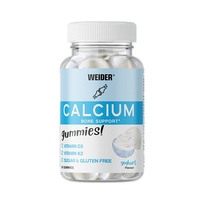 Витамины и минералы Weider Calcium, 36 желеек