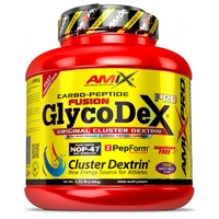 Гейнер Amix Nutrition GlycodeX Pro, 1.5 кг
