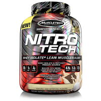 Протеїн Muscletech Nitro Tech, 1.8 кг