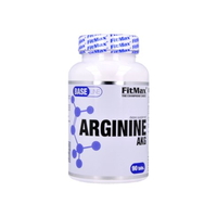 Аминокислота FitMax Base Arginine AKG, 90 таблеток