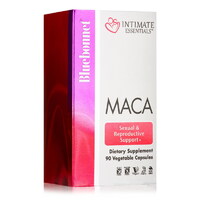 Натуральная добавка Bluebonnet Intimate Essentials Maca, 90 вегакапсул