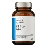 Витамины и минералы OstroVit Pharma Elite Q10, 30 капсул