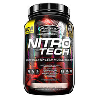 Протеїн Muscletech Nitro Tech, 908 грам