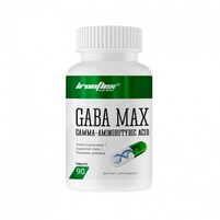 Аминокислота IronFlex Gaba Max, 90 таблеток