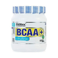 Аминокислота BCAA FitMax BCAA+Citrulline, 300 грамм