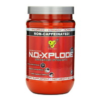 Предтренировочный комплекс BSN N.O.-Xplode 2.0, 450 грамм non caffeinated