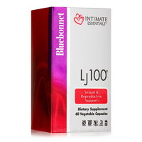 Натуральная добавка Bluebonnet Intimate Essentials LJ100, 60 вегакапсул
