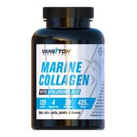 Препарат для суставов и связок Vansiton Marine Collagen, 120 капсул