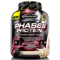 Протеїн Muscletech Phase8 Protein, 2.1 кг