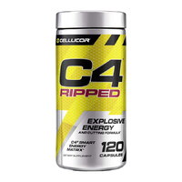 Предтренировочный комплекс Cellucor C4 Ripped, 120 капсул
