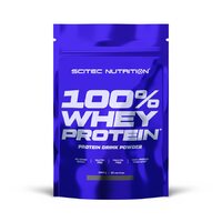 Протеїн Scitec 100% Whey Protein, 1 кг