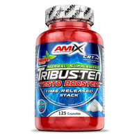 Стимулятор тестостерона Amix Nutrition Tribusten, 125 капсул