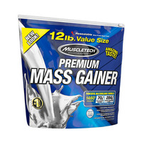 Гейнер Muscletech 100% Premium Mass Gainer, 5.5 кг