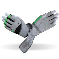 Перчатки для фитнеса MAD MAX Wild MFG 860, Grey