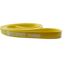 Эспандер Резинка для фитнеса Power System CrossFit PS-4051, Level 1 - Yellow