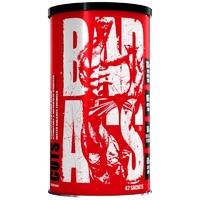 Жироспалювач Fitness Authority BAD ASS Cuts, 42 пакетика
