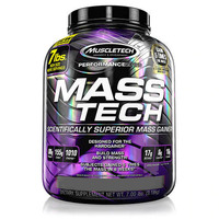 Гейнер Muscletech Mass Tech, 3.2 кг