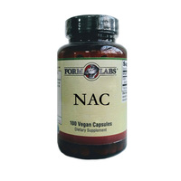 Аминокислота Form Labs Naturals NAC 500 mg, 100 вегакапсул