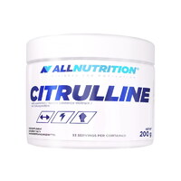 Аминокислота AllNutrition Citrulline, 200 грамм