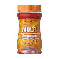Вітаміни та мінерали Puritan's Pride Adult Multivitamin Gummy, 30 желеєк