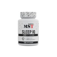 Натуральная добавка MST Sleep IQ, 30 капсул