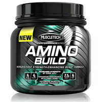 Амінокислота BCAA Muscletech Amino Build, 440 грам