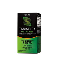 Препарат для суставов и связок GNC TamaFlex Fast Acting, 120 капсул