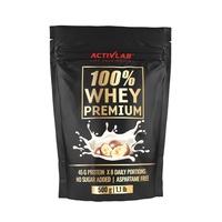 Протеїн Activlab 100% Whey Premium, 500 грам
