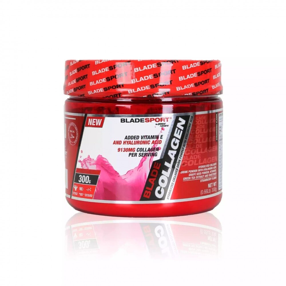 Препарат для суглобів і зв'язок Blade Sport Collagen, 300 грам