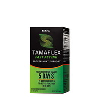 Препарат для суставов и связок GNC TamaFlex Fast Acting, 60 капсул
