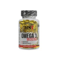 Жирні кислоти MST Omega 3 Selected 55%, 60 капсул