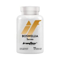 Натуральная добавка IronFlex Boswellia Serrate, 90 капсул