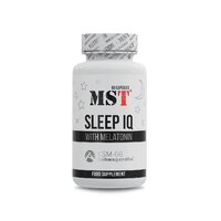 Натуральная добавка MST Sleep IQ, 60 капсул