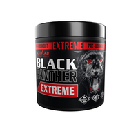Предтренировочный комплекс Activlab Black Panther Extreme, 300 грамм