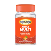 Витамины и минералы Haliborange Adult Multi, 30 желеек