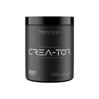 Креатин Powerful Progress Crea-Tor Micronized, 300 грамм
