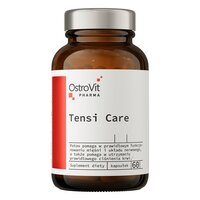 Витамины и минералы OstroVit Pharma Tensi Care, 60 капсул