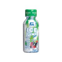Предтренировочный комплекс Fitness Authority Ice Pump Juice Shot, 120 мл